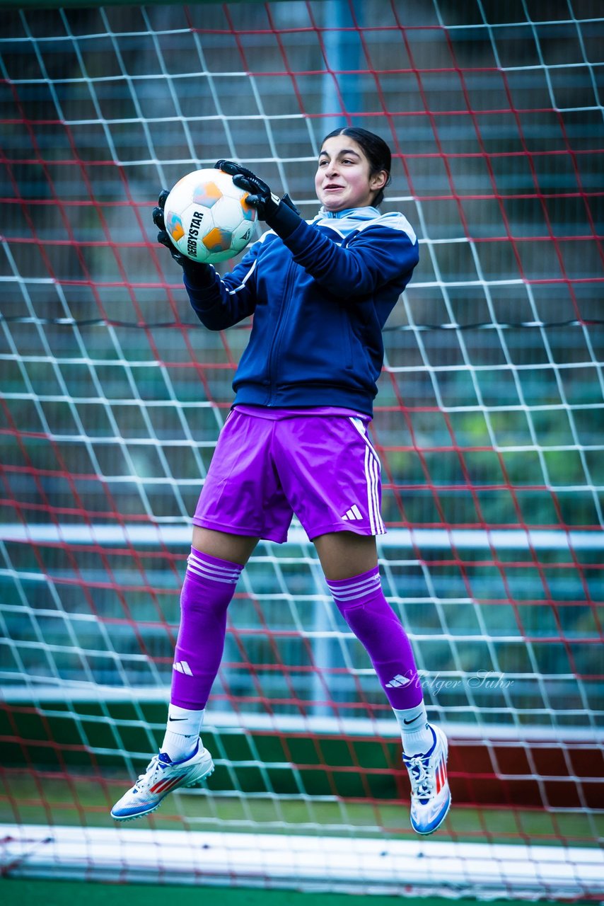 Bild 155 - F VfL Pinneberg - USC Paloma : Ergebnis: 1:4